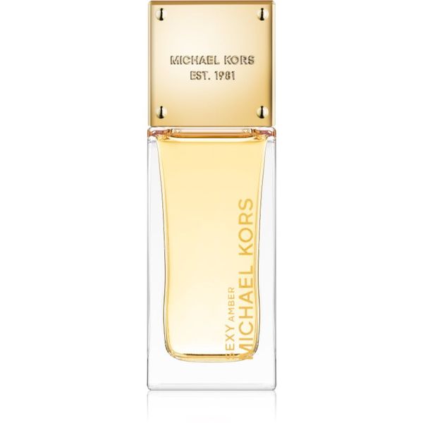 Michael Kors Michael Kors Sexy Amber parfumska voda za ženske 50 ml