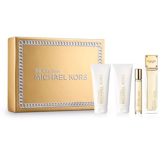 Michael Kors Michael Kors Sexy Amber parfumska voda za ženske