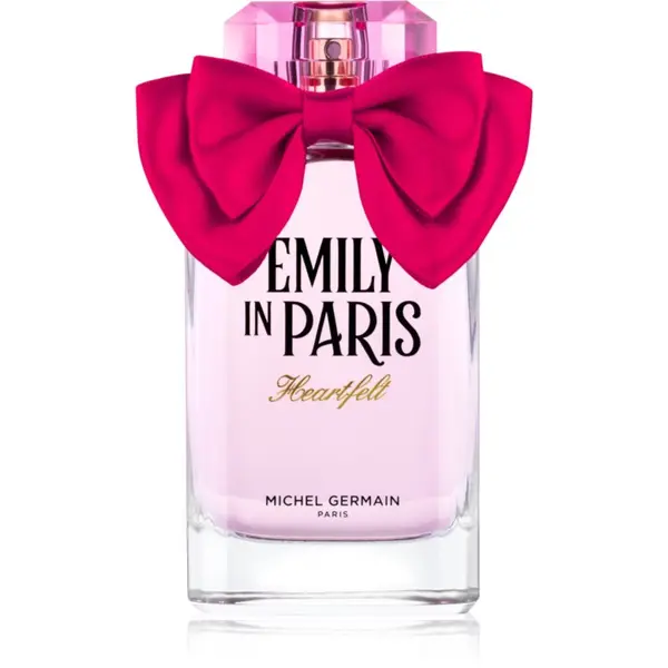 Michel Germain Michel Germain Emily in Paris Heartfelt parfumska voda za ženske 100 ml