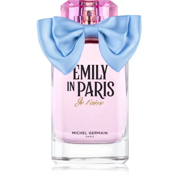 Michel Germain Michel Germain Emily in Paris Je t'aime parfumska voda za ženske 100 ml