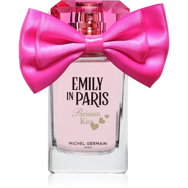 Michel Germain Michel Germain Emily in Paris Parisian Kiss parfumska voda za ženske 30 ml