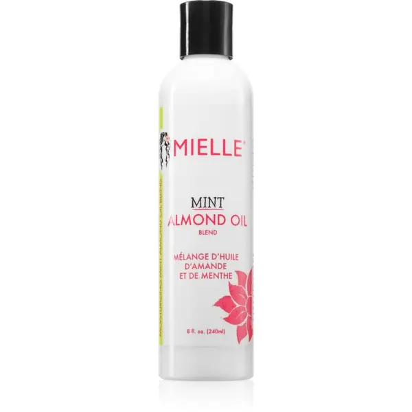 Mielle Mielle Mint Almond olje za lase in lasišče 240 ml