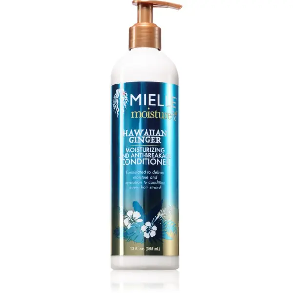 Mielle Mielle Moisture RX Hawaiian Ginger balzam za suhe in poškodovane lase 355 ml