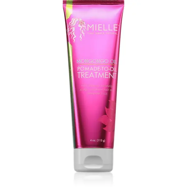 Mielle Mielle Mongongo Oil Pomade-to-Oil Treatment pomada za lase 113 g