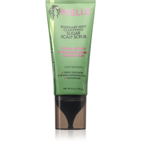 Mielle Mielle Rosemary Mint Clarifying Sugar Scalp Scrub piling za lasišče 170 g