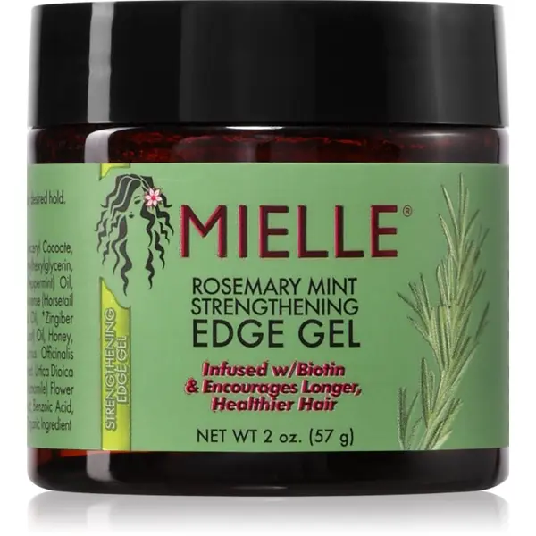Mielle Mielle Rosemary Mint gel za lase s hranilnim učinkom 57 g