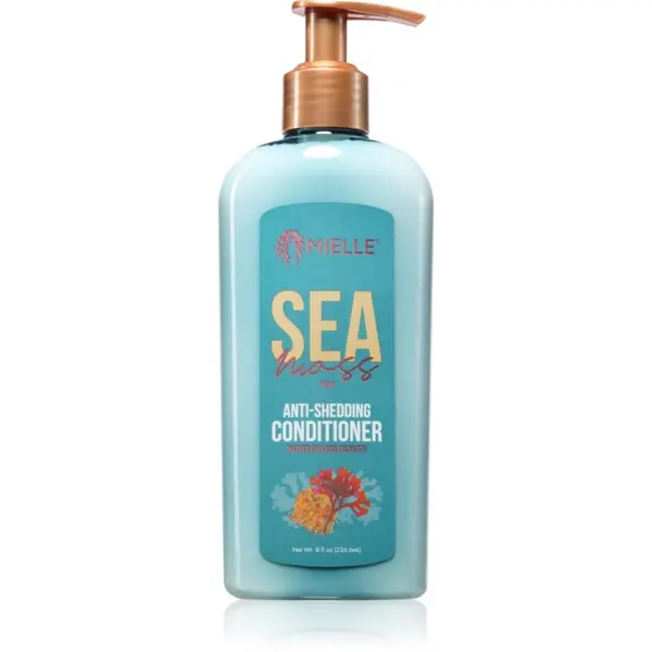 Mielle Mielle Sea Moss balzam za oslabljene lase, ki so nagnjeni k izpadanju 235 ml