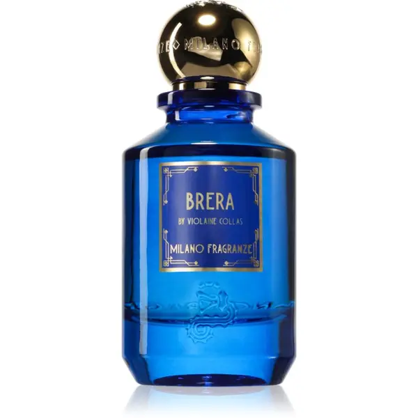 Milano Fragranze Milano Fragranze Brera parfumska voda uniseks 100 ml