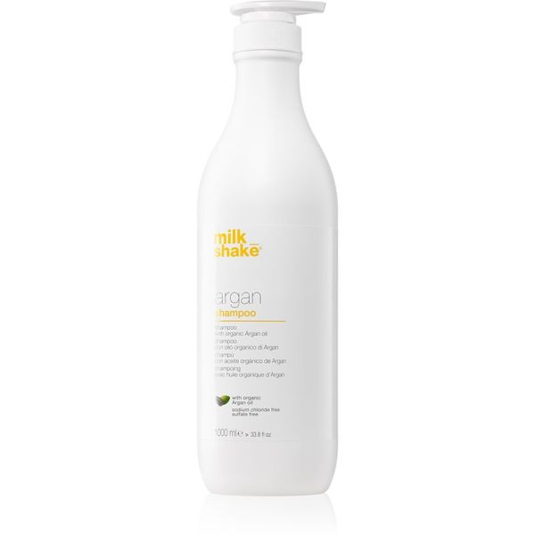 Milk Shake Milk Shake Argan Oil arganov šampon za vse tipe las 1000 ml