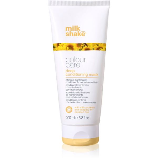 Milk Shake Milk Shake Color Care Deep Conditioning Mask globinska maska za lase 200 ml