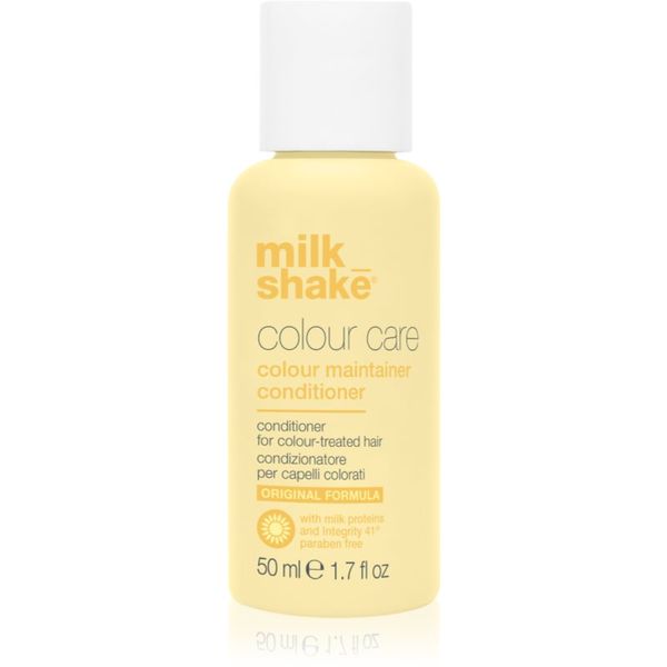 Milk Shake Milk Shake Color Care negovalni balzam za barvane lase 50 ml
