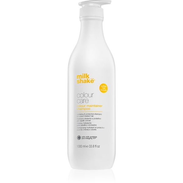 Milk Shake Milk Shake Color Care Sulfate Free šampon za barvane lase brez sulfatov 1000 ml