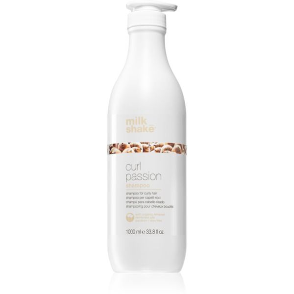 Milk Shake Milk Shake Curl Passion šampon za kodraste lase 1000 ml