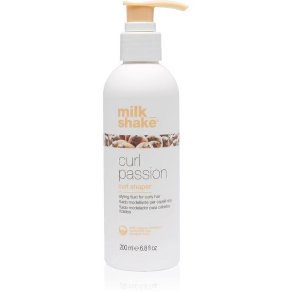 Milk Shake Milk Shake Curl Passion stiling pripravek za kodraste lase 200 ml