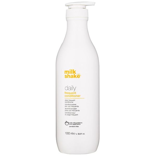 Milk Shake Milk Shake Daily balzam za pogosto umivanje las brez parabenov 1000 ml