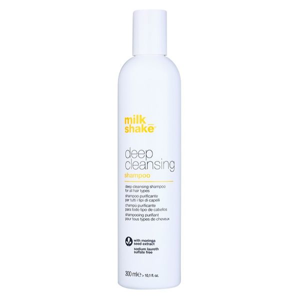 Milk Shake Milk Shake Deep Cleansing globinsko čistilni šampon za vse tipe las 300 ml