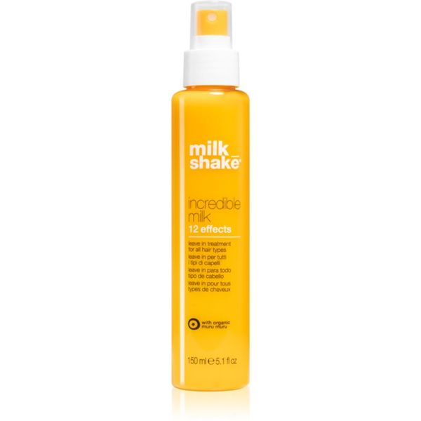 Milk Shake Milk Shake Incredible Milk regeneracijska nega brez spiranja v pršilu 150 ml