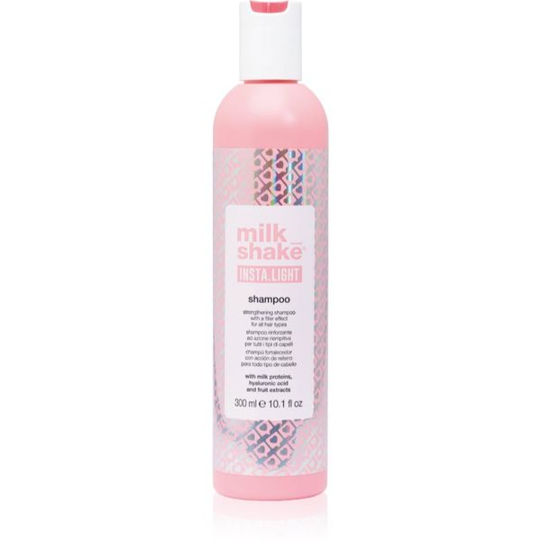 Milk Shake Milk Shake Insta.Light Shampoo šampon za okrepitev las za vse tipe las 300 ml