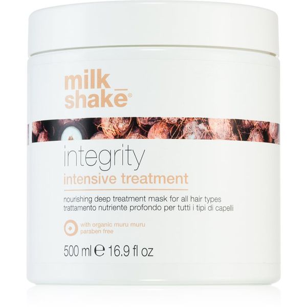 Milk Shake Milk Shake Integrity globinsko hranilna maska za lase 500 ml