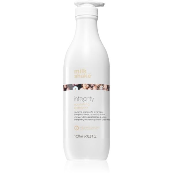 Milk Shake Milk Shake Integrity hranilni šampon za vse tipe las brez sulfatov 1000 ml