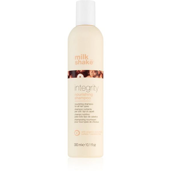 Milk Shake Milk Shake Integrity hranilni šampon za vse tipe las brez sulfatov 300 ml