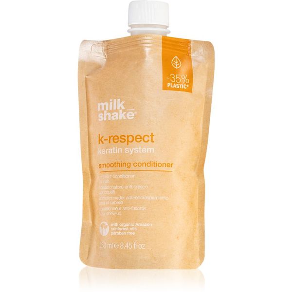 Milk Shake Milk Shake K-Respect balzam proti krepastim lasem 250 ml