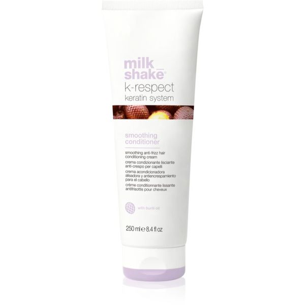 Milk Shake Milk Shake K-Respect Smoothing Conditioner balzam proti krepastim lasem 250 ml