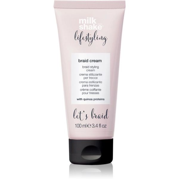 Milk Shake Milk Shake Lifestyling Braid Cream stiling krema za lase 100 ml