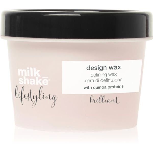 Milk Shake Milk Shake Lifestyling Design Wax vosek za lase 100 ml