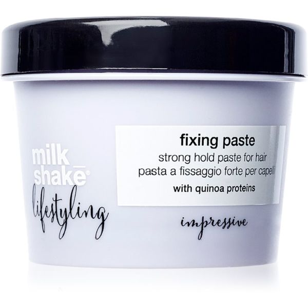 Milk Shake Milk Shake Lifestyling Fixing Paste stiling pripravek za fiksacijo in obliko 100 ml