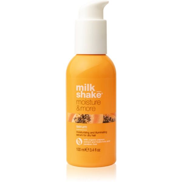 Milk Shake Milk Shake Moisture & More Serum vlažilni serum za suhe lase 100 ml