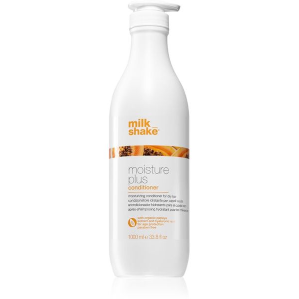 Milk Shake Milk Shake Moisture Plus vlažilni balzam za suhe lase 1000 ml