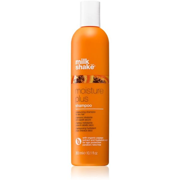 Milk Shake Milk Shake Moisture Plus vlažilni šampon za suhe lase 300 ml