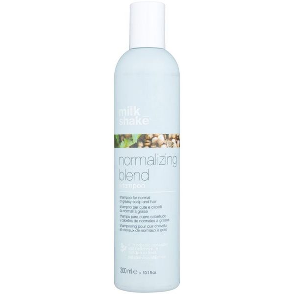 Milk Shake Milk Shake Normalizing Blend šampon za normalne in mastne lase brez sulfatov 300 ml