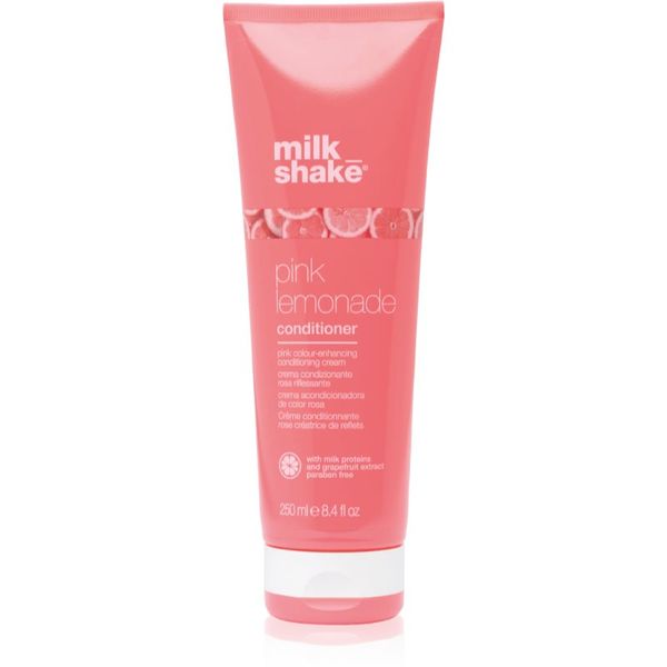 Milk Shake Milk Shake Pink Lemonade balzam za toniranje za blond lase odstín Pink 250 ml