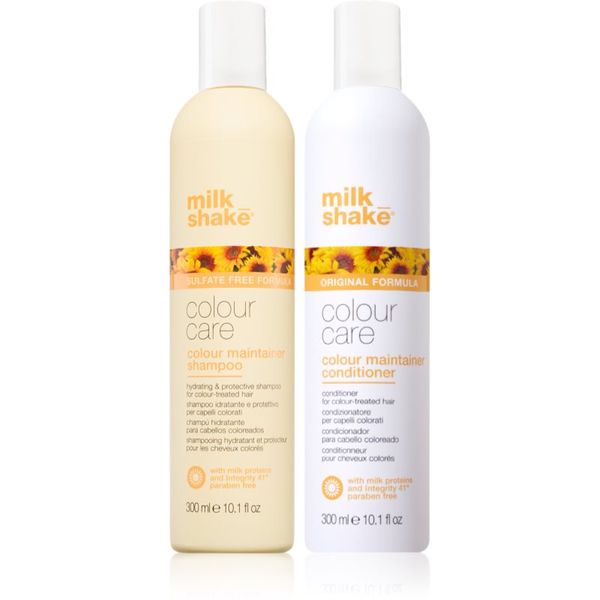 Milk Shake Milk Shake Pink Lemonade set za barvane lase 2x300 ml