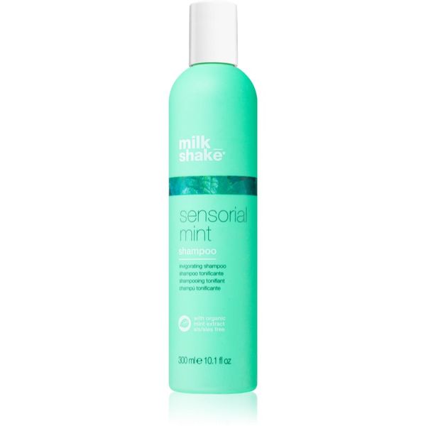 Milk Shake Milk Shake Sensorial Mint osvežujoči šampon za lase in lasišče 300 ml