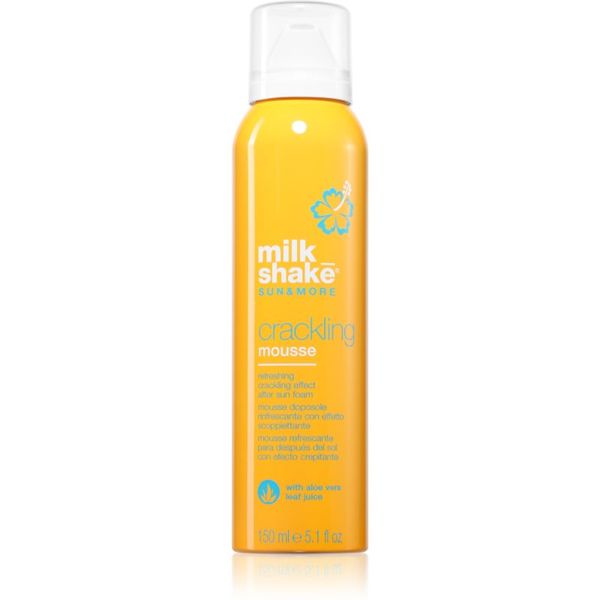 Milk Shake Milk Shake Sun & More vlažilna pena po sončenju 150 ml