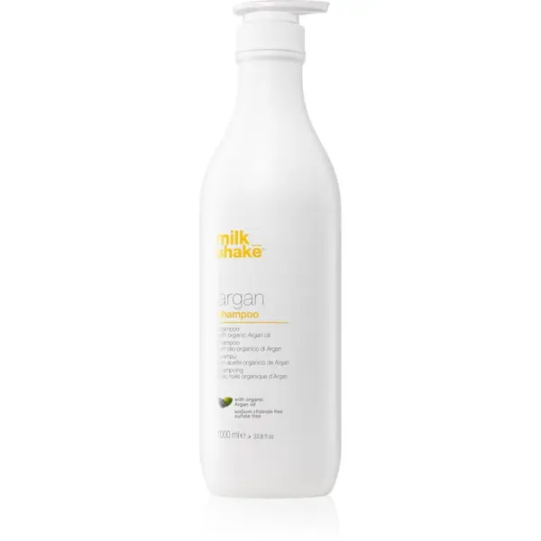 milk_shake® milk_shake® Argan Shampoo arganov šampon za vse tipe las 1000 ml