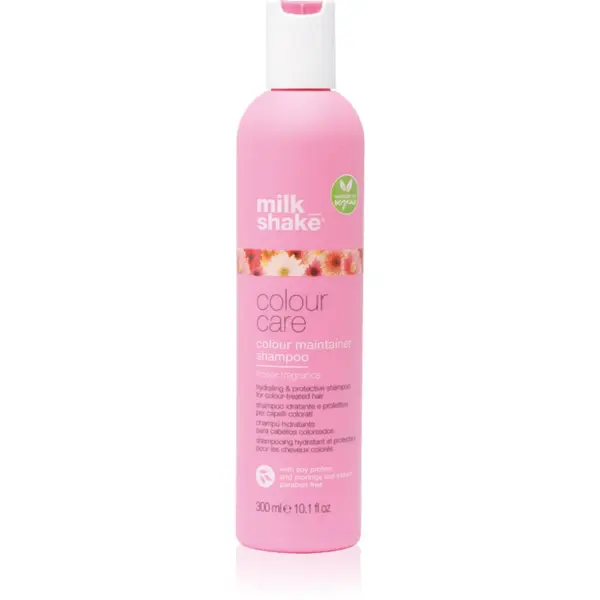 milk_shake® milk_shake® Colour Care Flower Fragrance vlažilni šampon za zaščito barve 300 ml