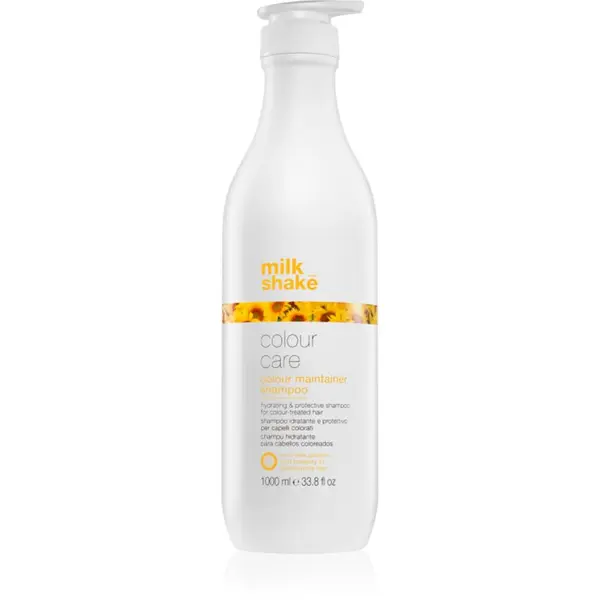 milk_shake® milk_shake® Colour Care vlažilni in zaščitni šampon za barvane lase 1000 ml