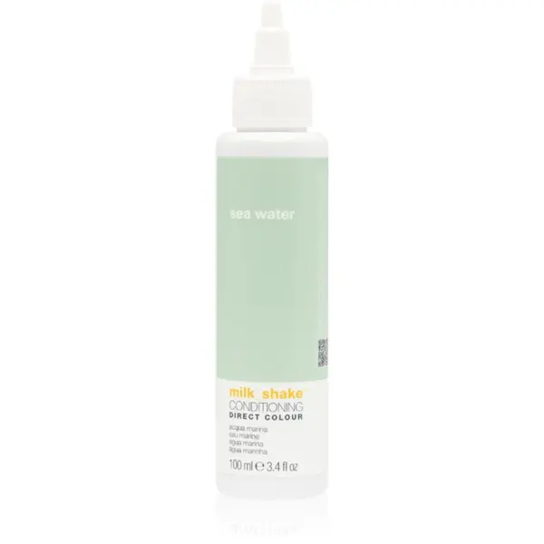 milk_shake® milk_shake® Direct Colour balzam za toniranje za intenzivno vlažnost Sea Water 100 ml