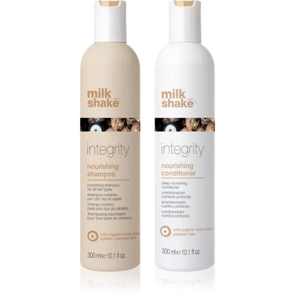 milk_shake® milk_shake® Integrity Duo Pack set proti krepastim lasem