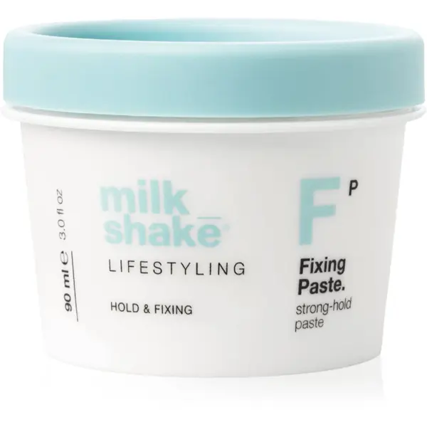 milk_shake® milk_shake® Lifestyling Fixing Paste stiling pripravek za fiksacijo in obliko 90 ml