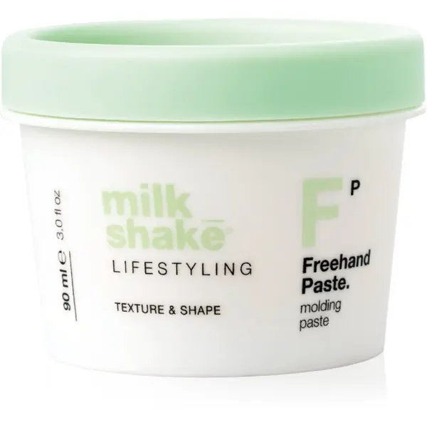 milk_shake® milk_shake® Lifestyling Freehand Paste stiling pasta za lase 90 ml