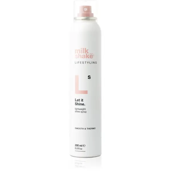 milk_shake® milk_shake® Lifestyling Let it shine pršilo za sijaj 200 ml