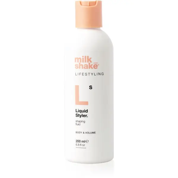 milk_shake® milk_shake® Lifestyling Liquid Styler stiling krema za definicijo valov 200 ml