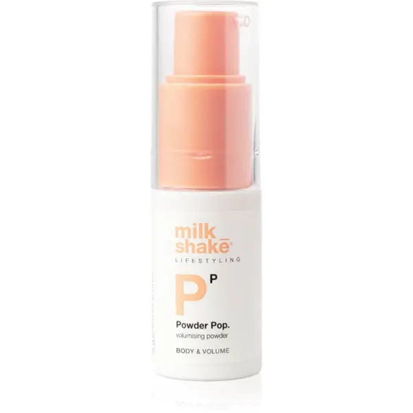 milk_shake® milk_shake® Lifestyling Powder Pop pudrasto pršilo za volumen las 5 g