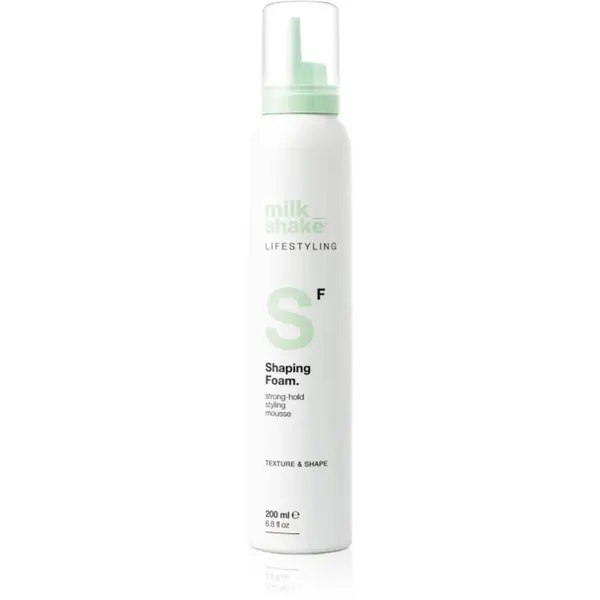 milk_shake® milk_shake® Lifestyling Shaping Foam pena za styling las za lase 200 ml