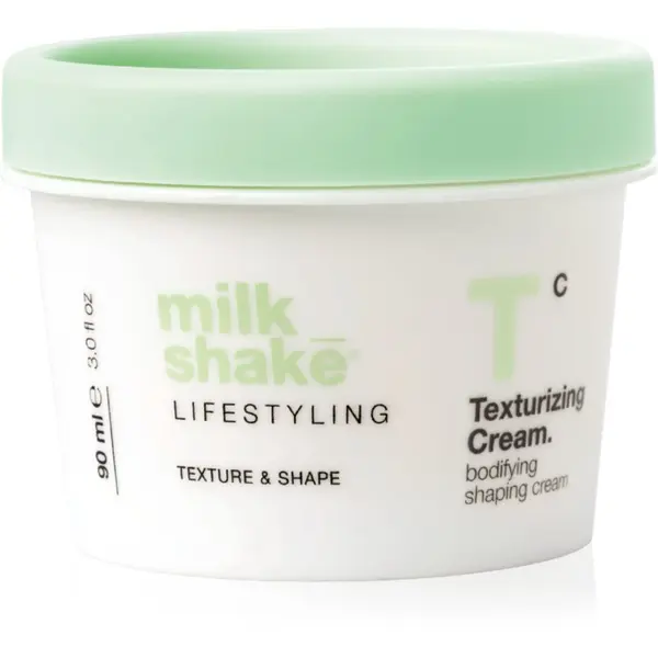 milk_shake® milk_shake® Lifestyling Texturizing Cream pomada za teksturo za lase 90 ml